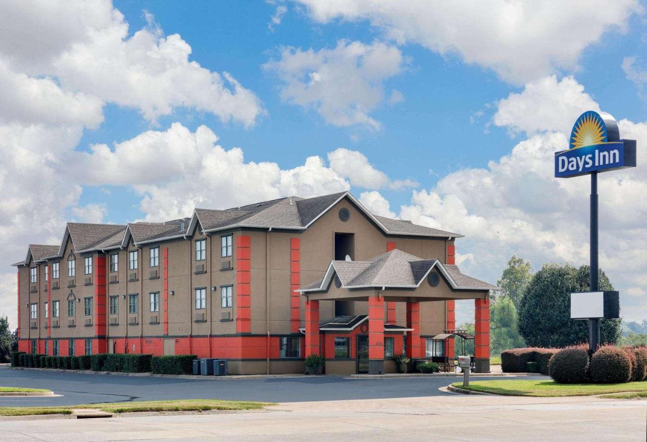 Days Inn By Wyndham North Little Rock Exterior foto